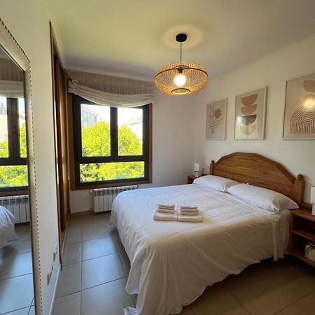 Trebol Junto A Playa Silgar Apartment ซันเชนโช ภายนอก รูปภาพ