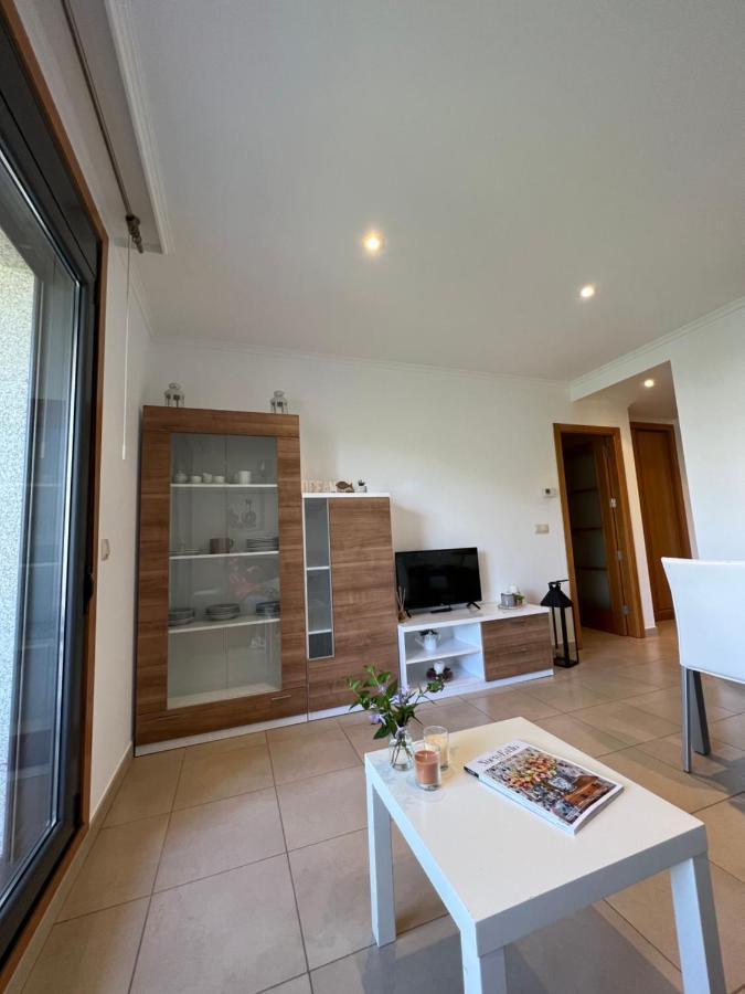 Trebol Junto A Playa Silgar Apartment ซันเชนโช ภายนอก รูปภาพ
