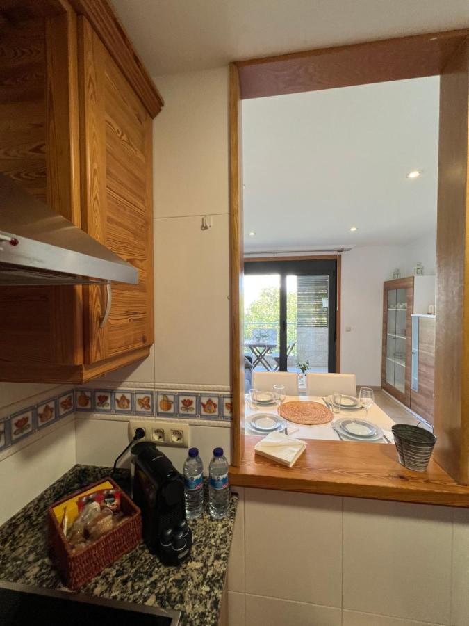 Trebol Junto A Playa Silgar Apartment ซันเชนโช ภายนอก รูปภาพ