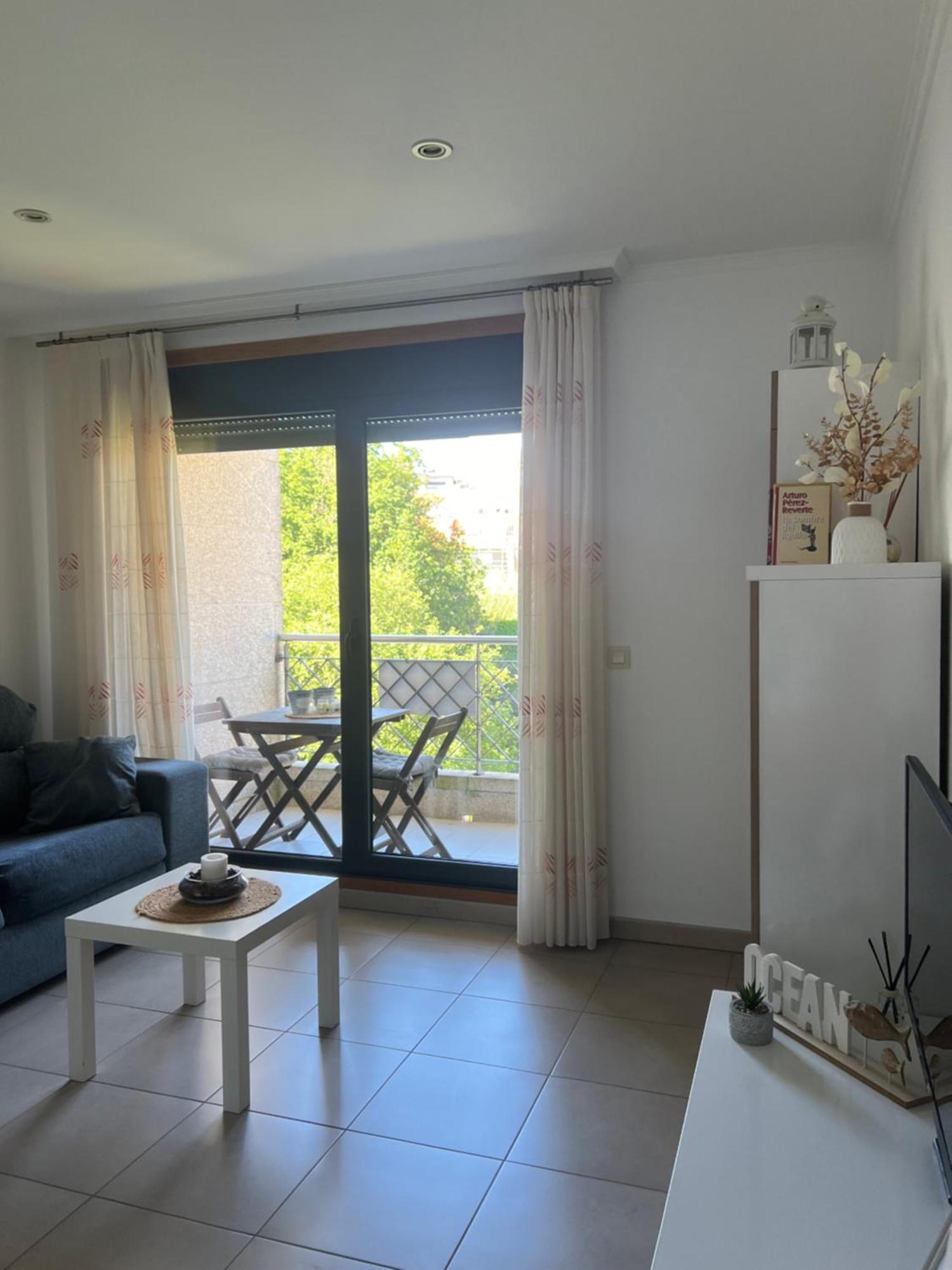 Trebol Junto A Playa Silgar Apartment ซันเชนโช ภายนอก รูปภาพ